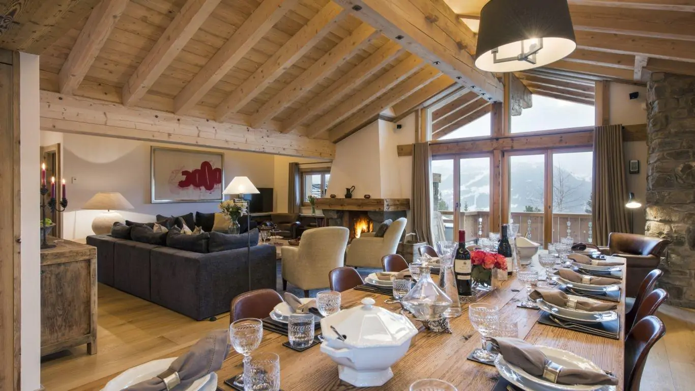 Chalet Delormes | Verbier