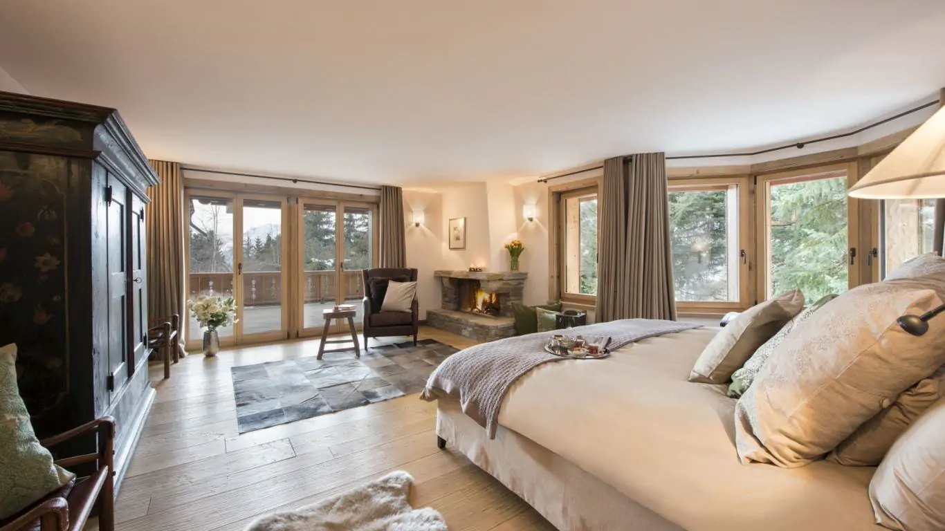 Chalet Delormes | Verbier