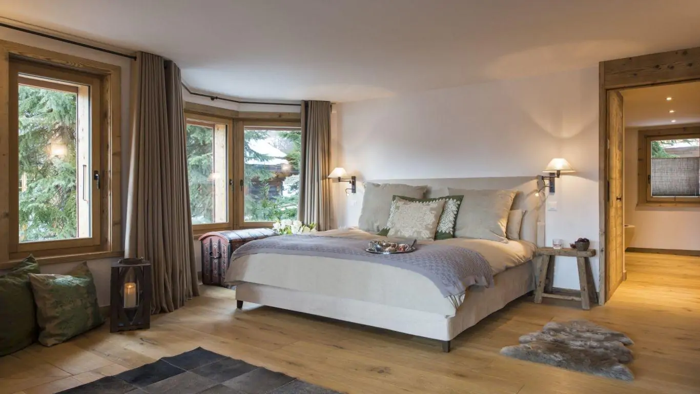 Chalet Delormes | Verbier