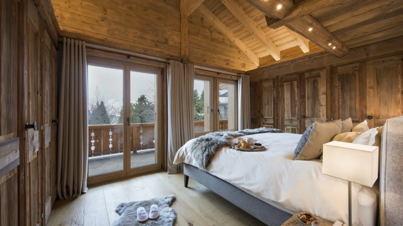 Chalet Delormes | Verbier