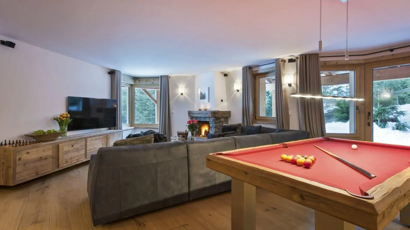 Chalet Delormes | Verbier