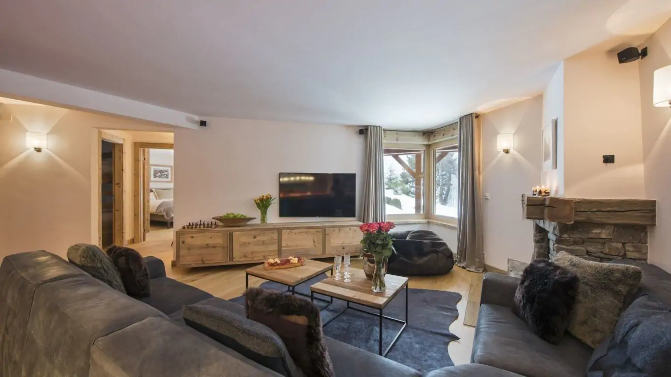 Chalet Delormes | Verbier