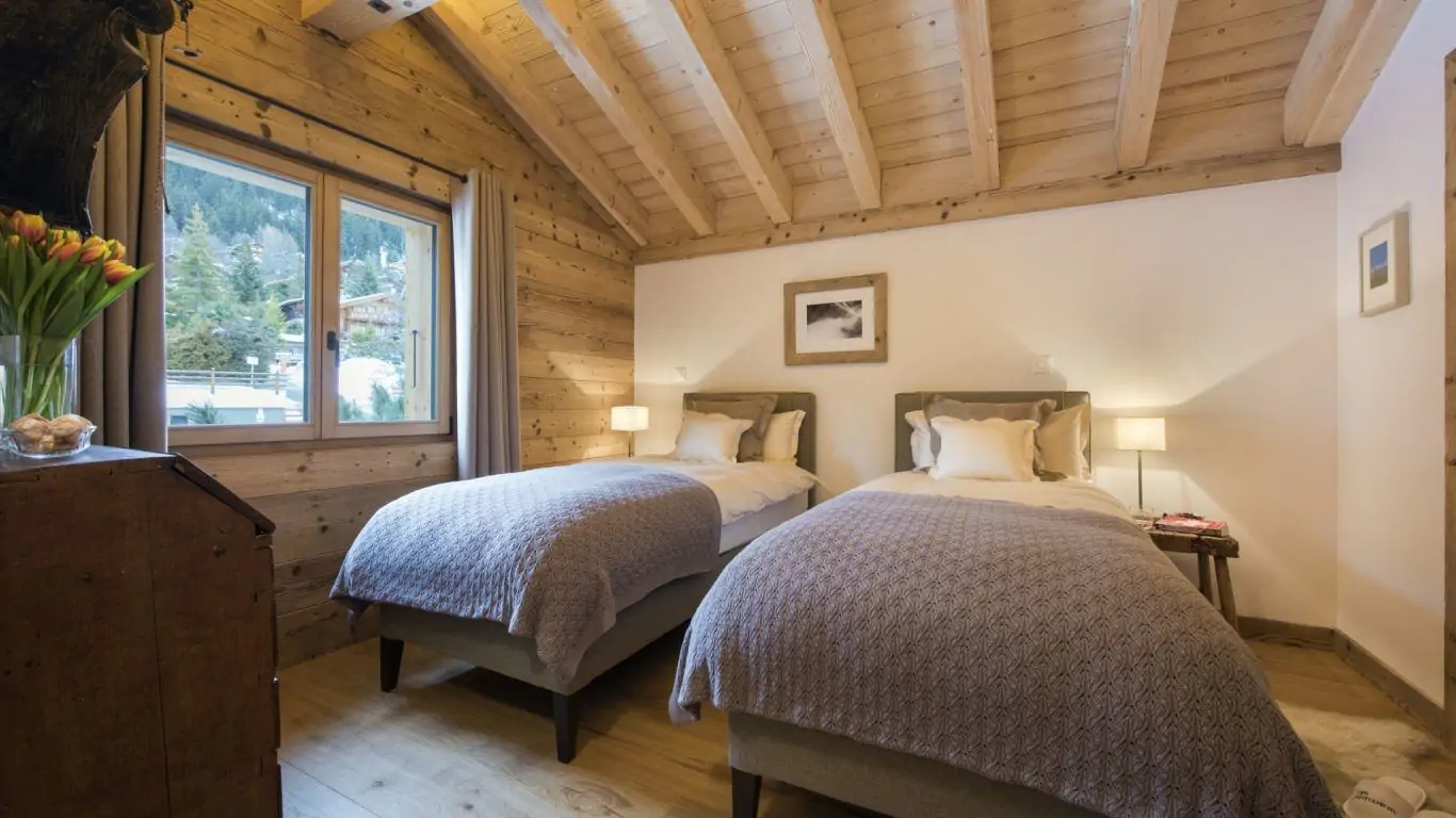 Chalet Delormes | Verbier