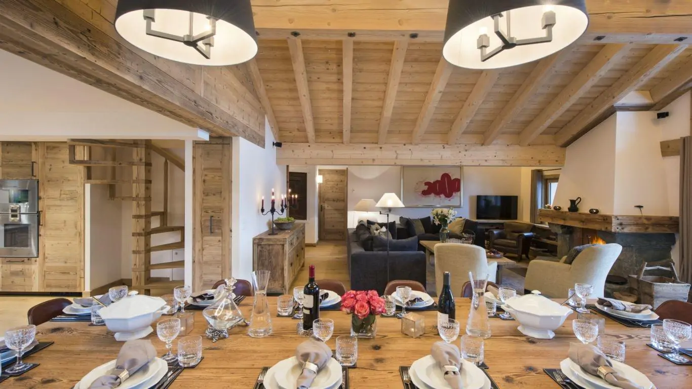 Chalet Delormes | Verbier