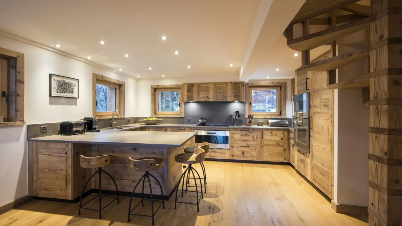 Chalet Delormes | Verbier