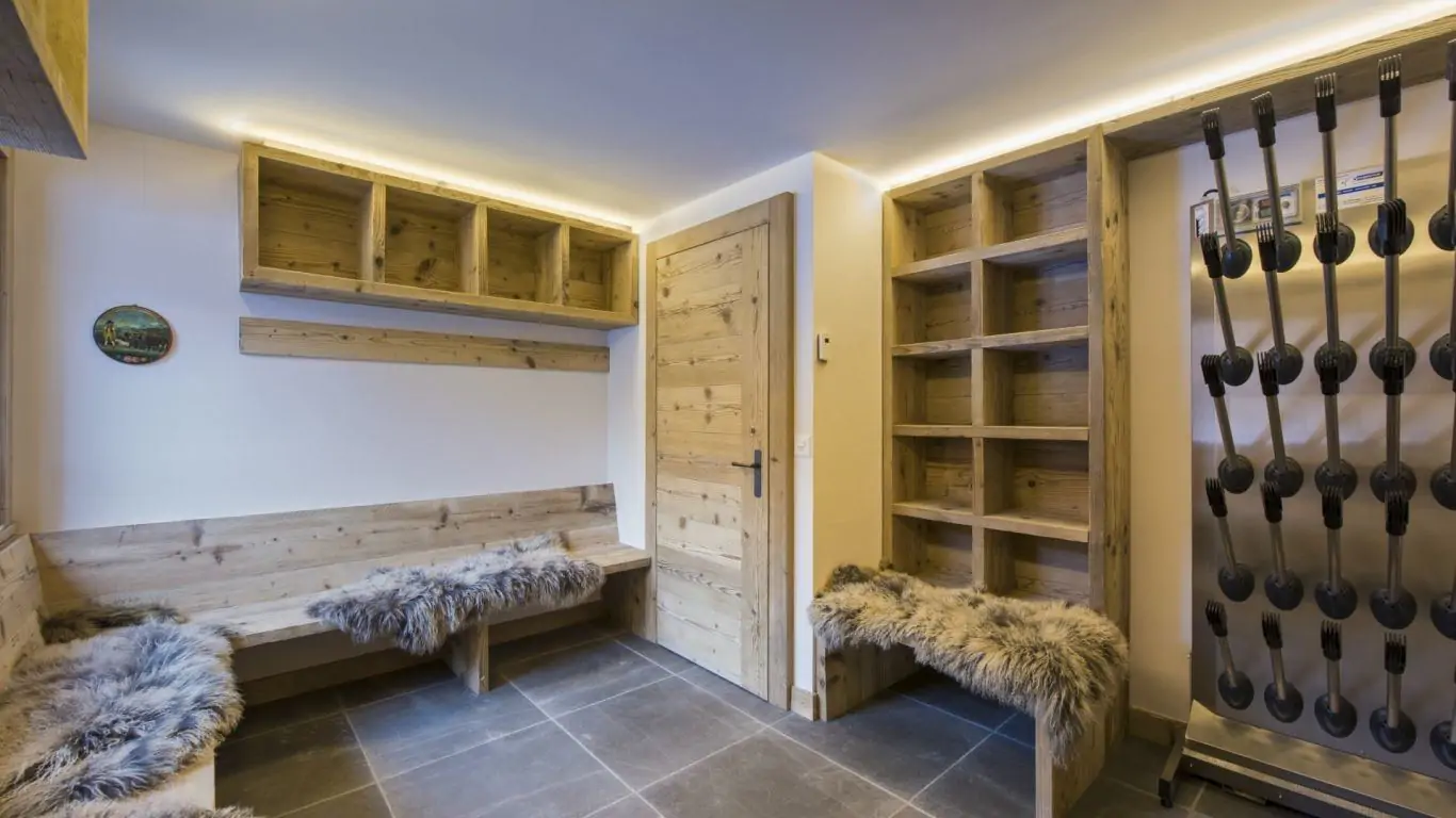 Chalet Delormes | Verbier