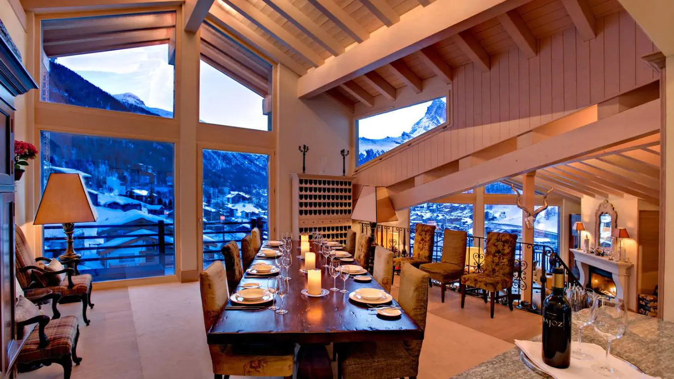 Chalet Grace | Zermatt