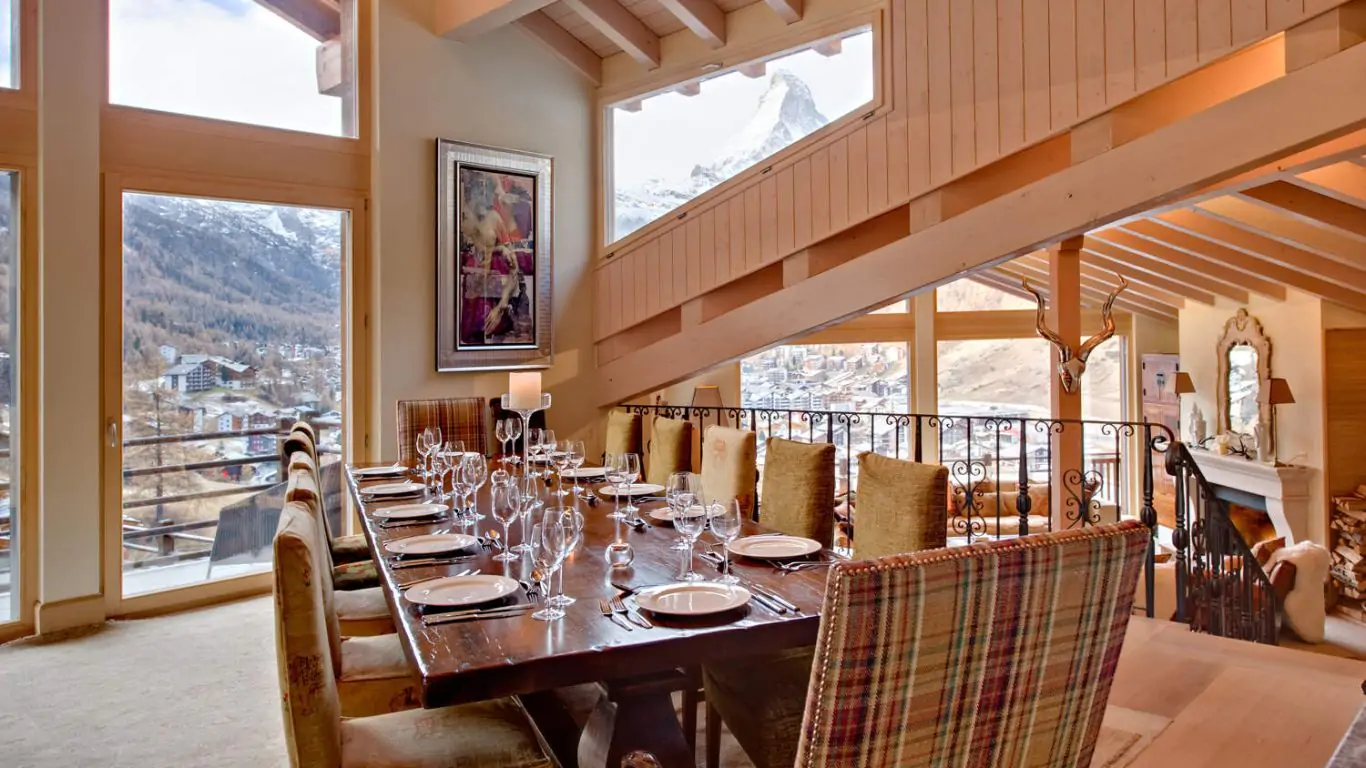 Chalet Grace | Zermatt