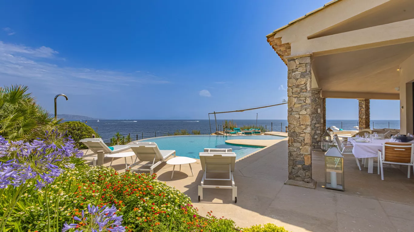 Villa Maybelle | St-Tropez