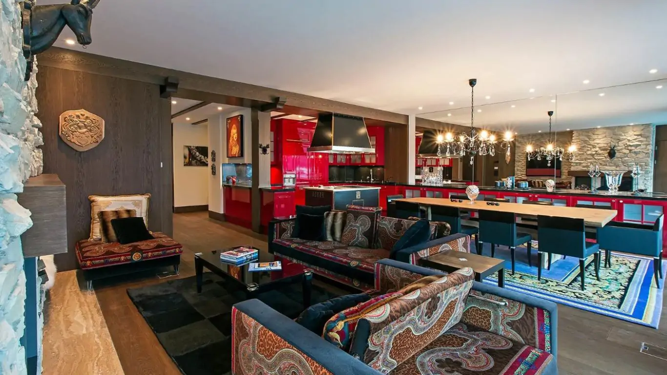 Apartment Gerald | St. Moritz