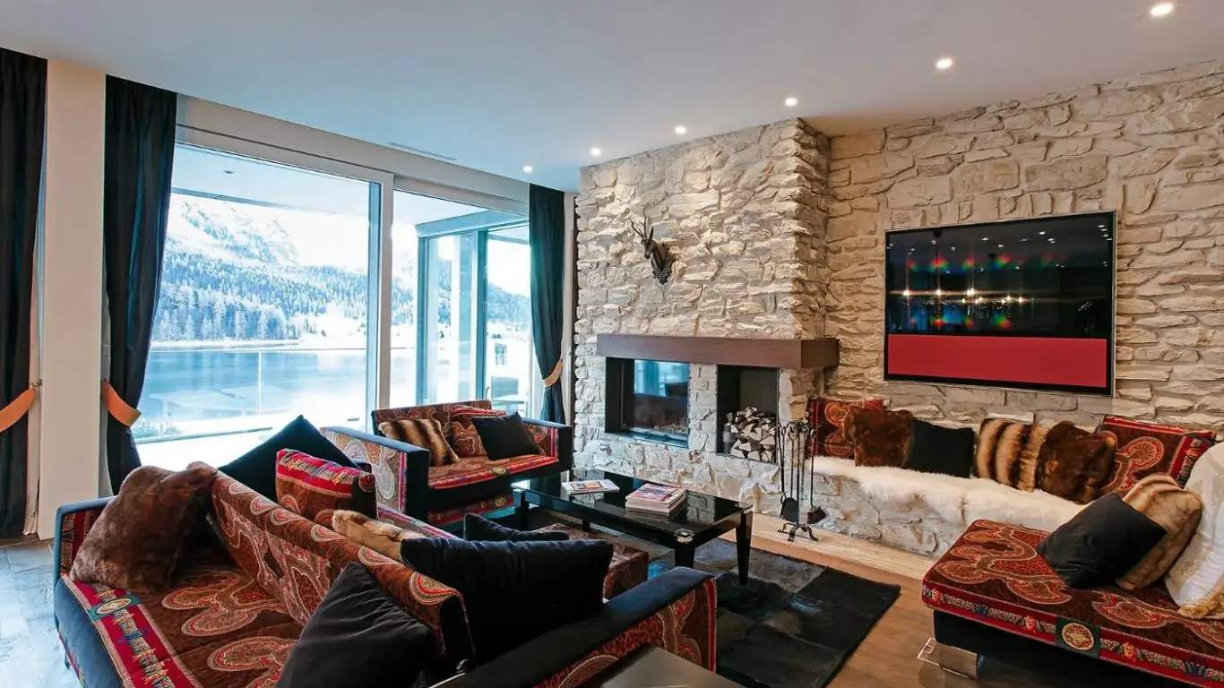 Apartment Gerald | St. Moritz