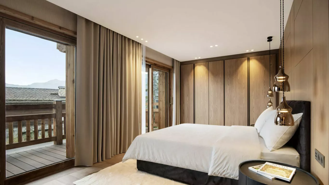 Chalet Elya | Courchevel