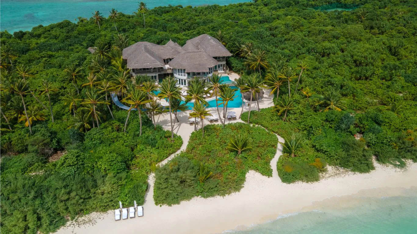 Soneva Jani Four Bedroom Island Reserve | Maldives