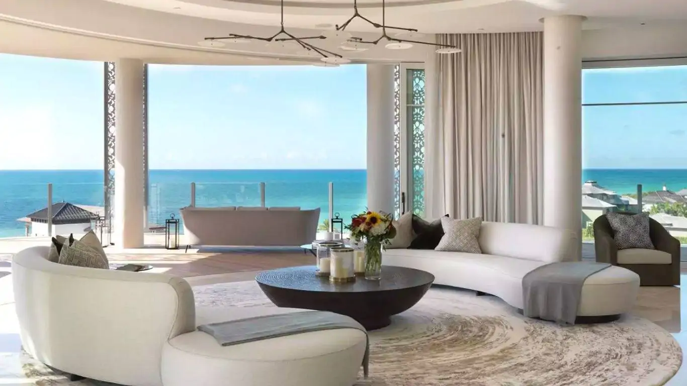 Penthouse Apollo Albany | Bahamas
