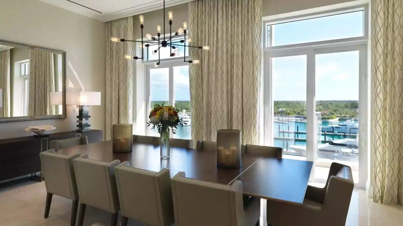 Penthouse Apollo Albany | Bahamas