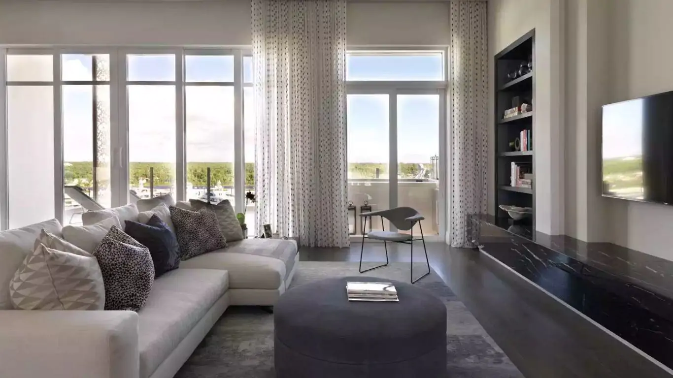 Penthouse Apollo Albany | Bahamas