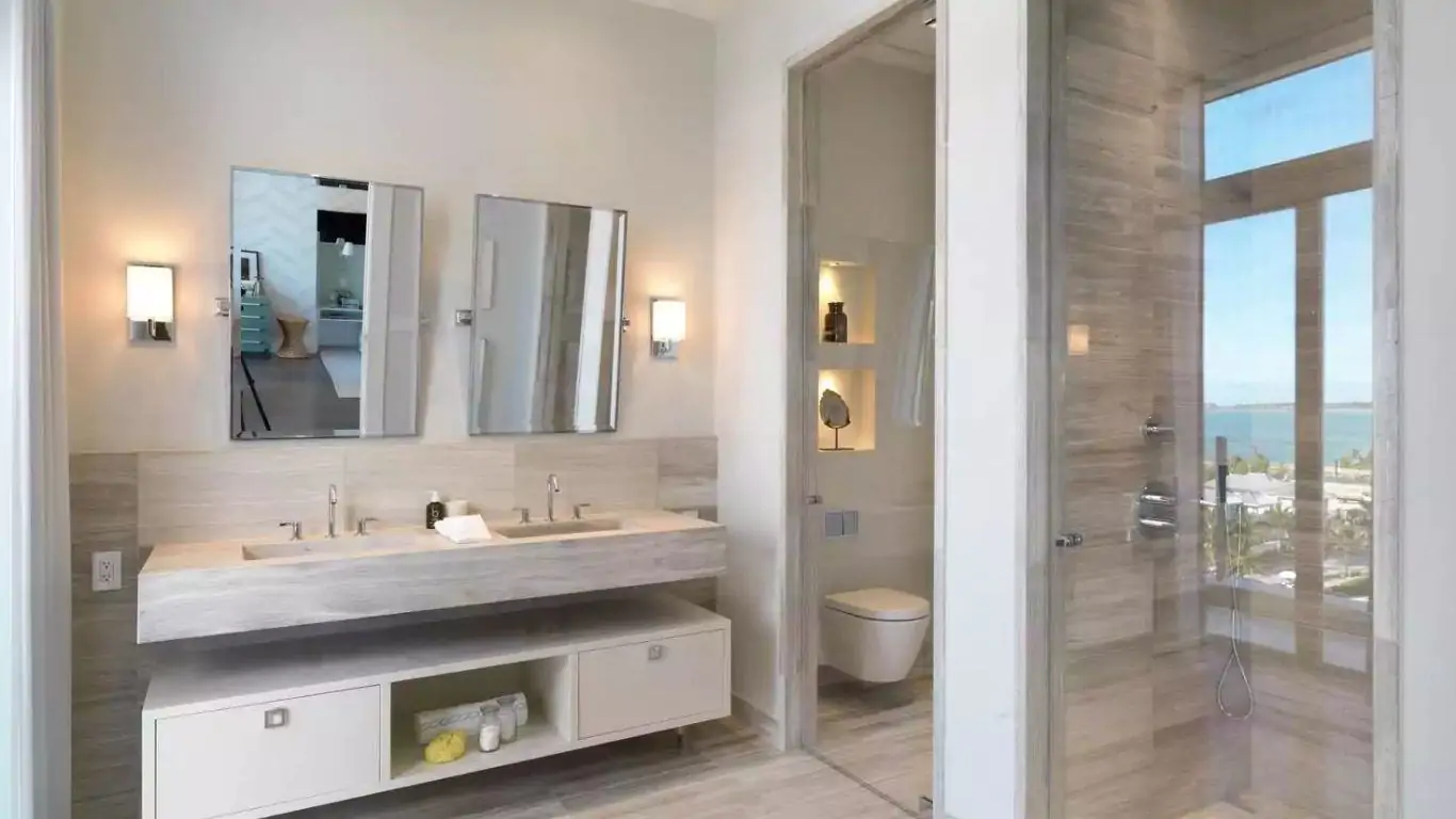 Penthouse Apollo Albany | Bahamas