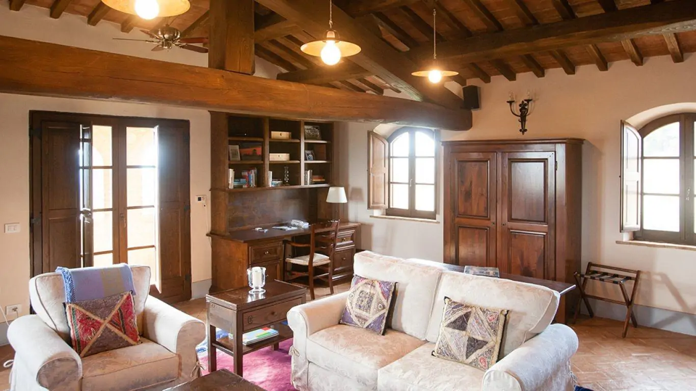 Borgo Finocchieto | Tuscany