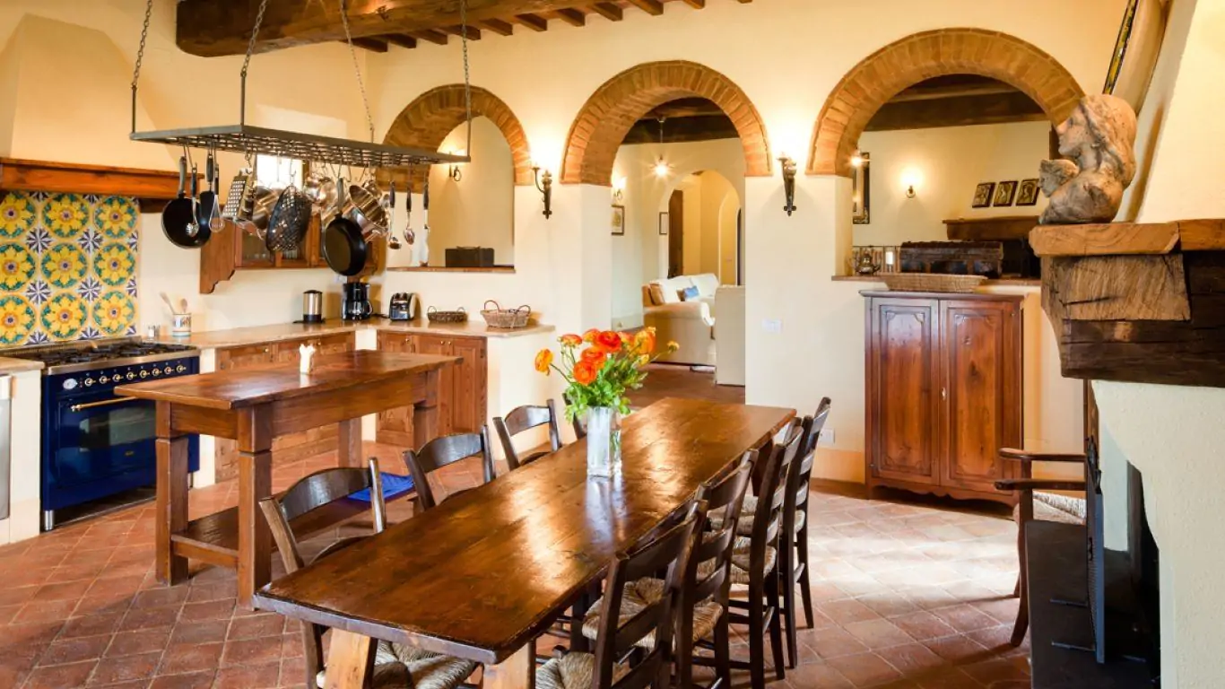 Borgo Finocchieto | Tuscany