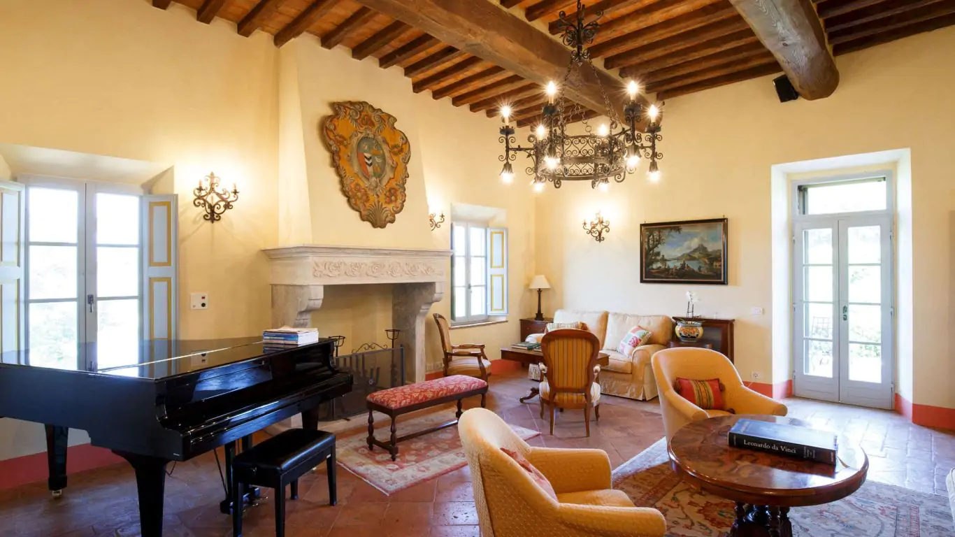 Borgo Finocchieto | Tuscany