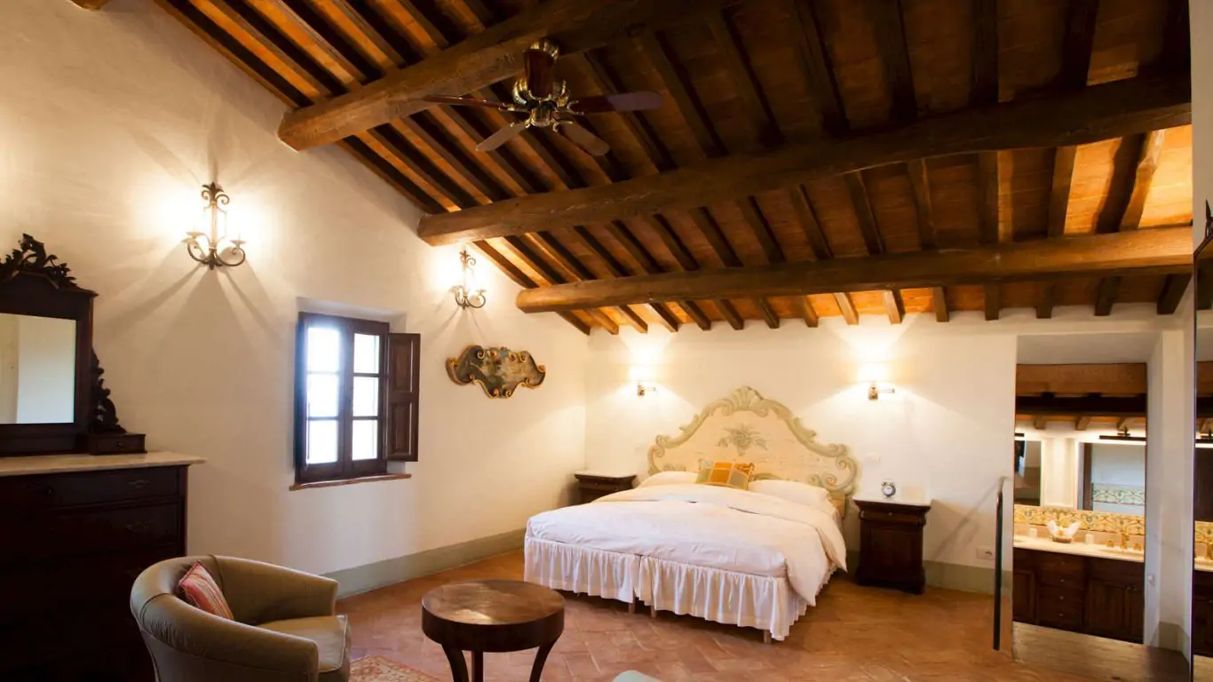 Borgo Finocchieto | Tuscany