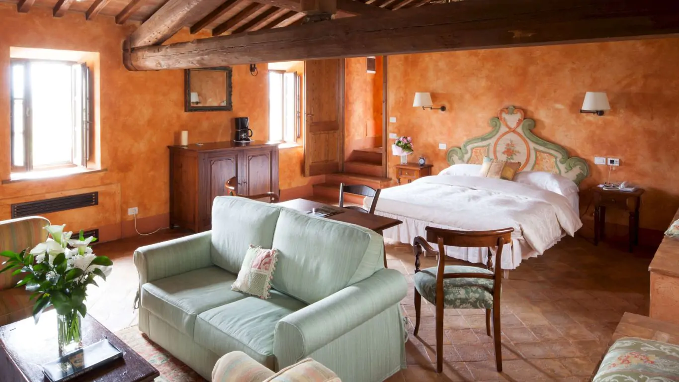 Borgo Finocchieto | Tuscany