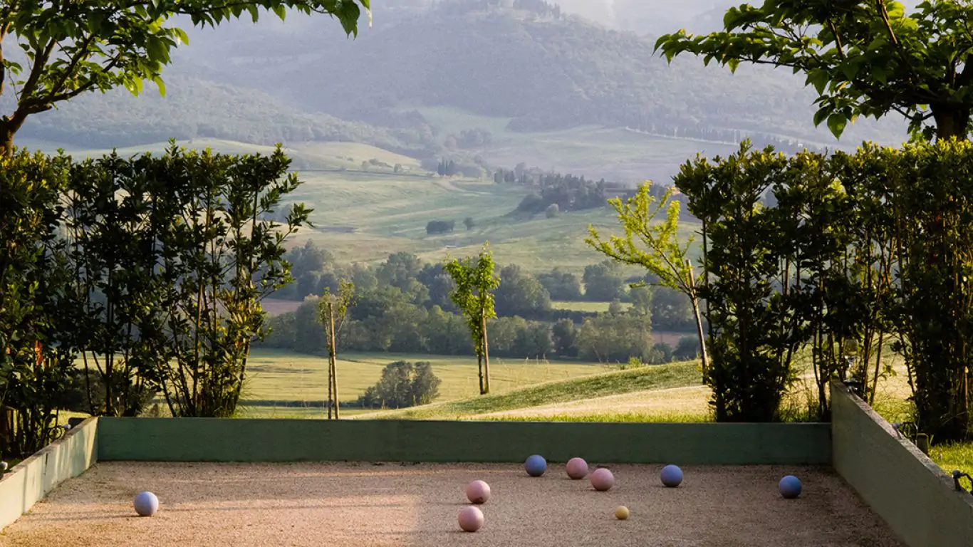 Borgo Finocchieto | Tuscany