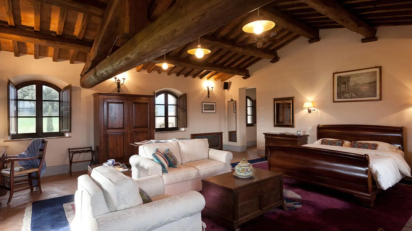 Borgo Finocchieto | Tuscany