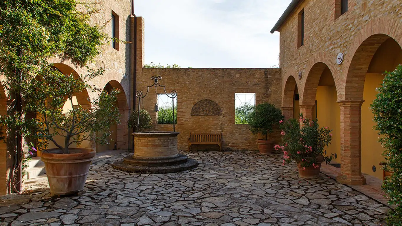 Borgo Finocchieto | Tuscany