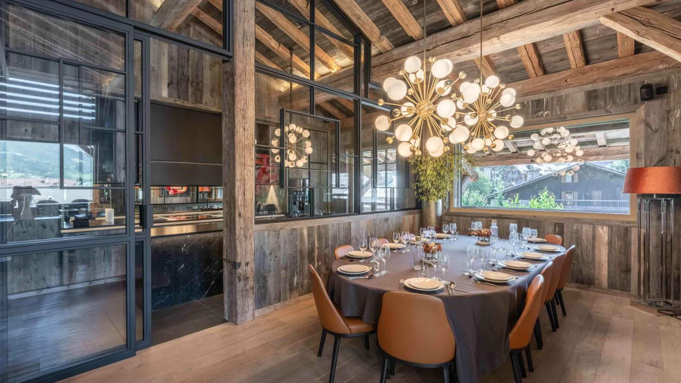 Chalet Le Lodge | Megeve
