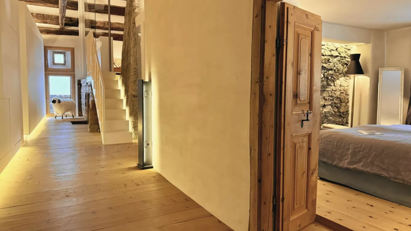 Chalet Chesa Laret | St. Moritz