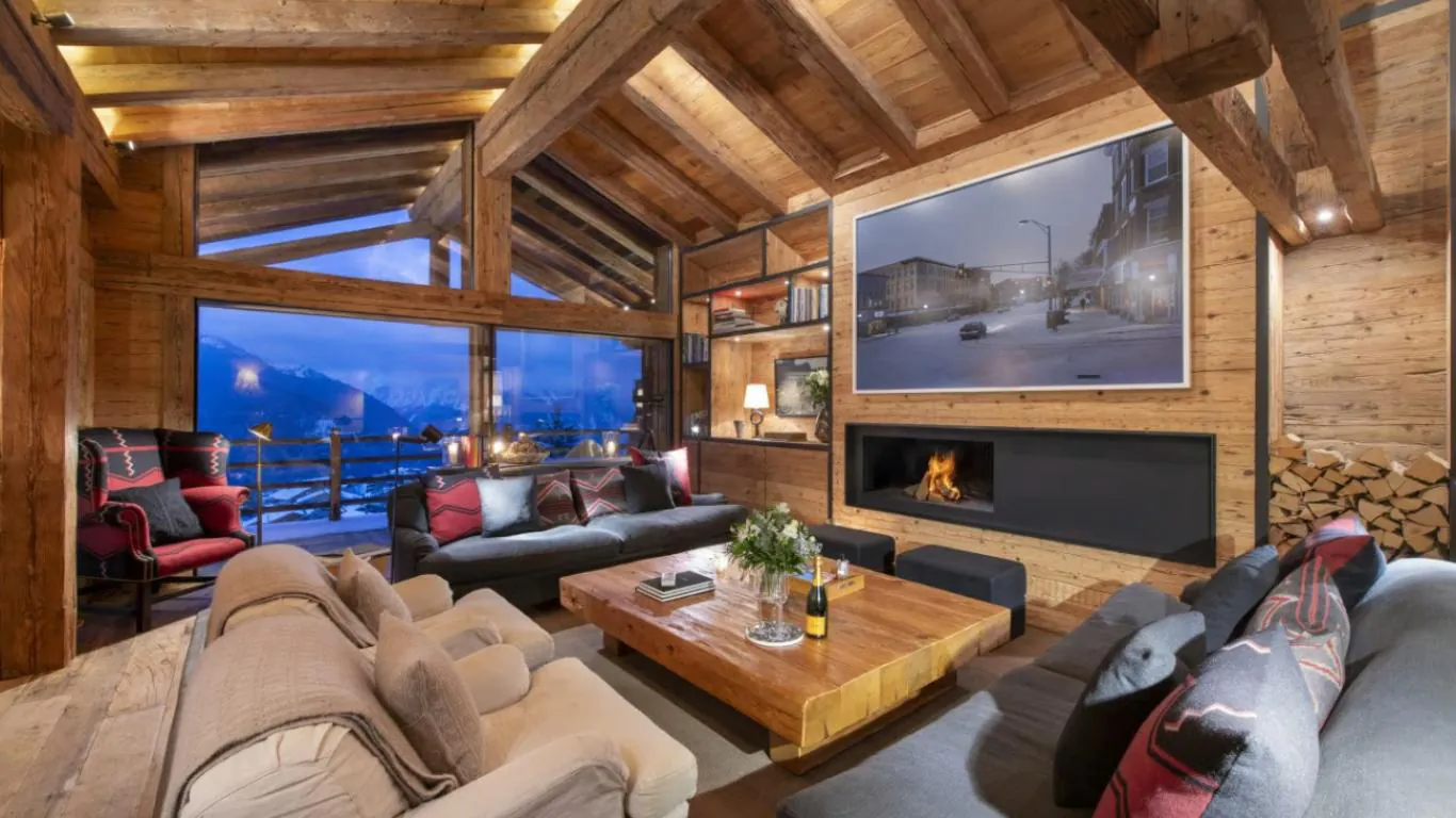 Marmotte Penthouse | Verbier