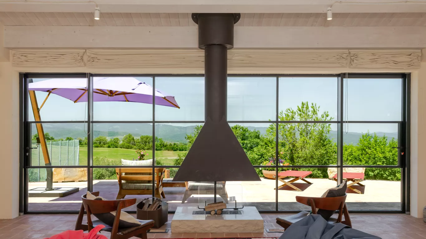 Villa Poggio Posillipo | Umbria