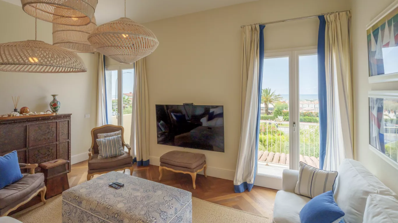 Villa Romano | Forte dei Marmi