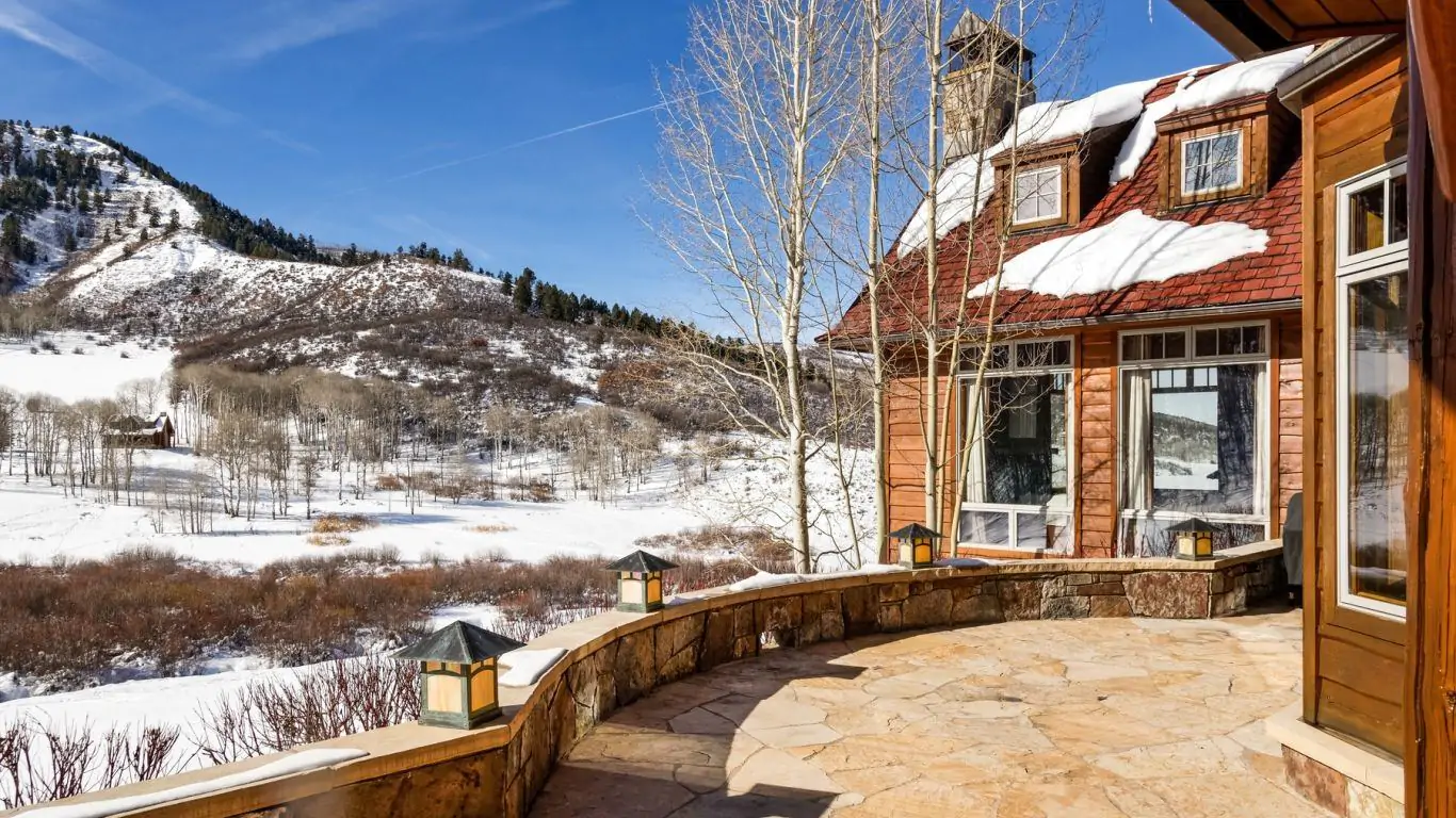 Villa Sarah | Aspen