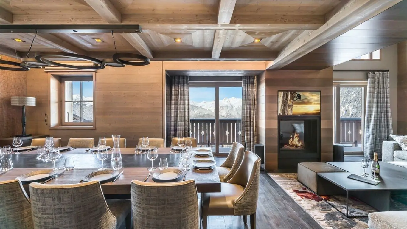 Chalet Elixir | Courchevel