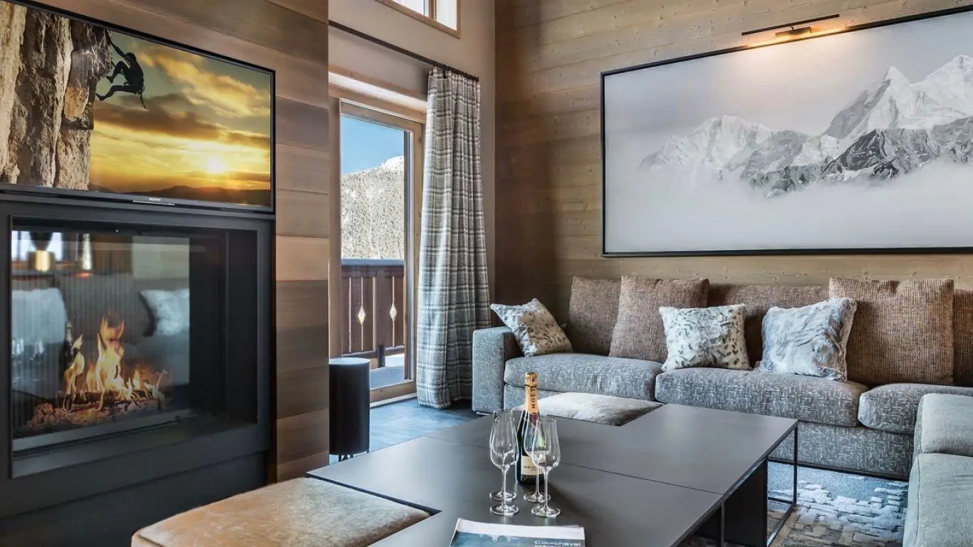 Chalet Elixir | Courchevel