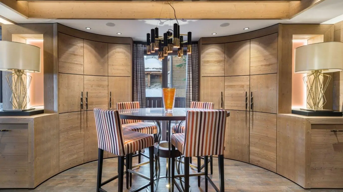 Chalet Elixir | Courchevel