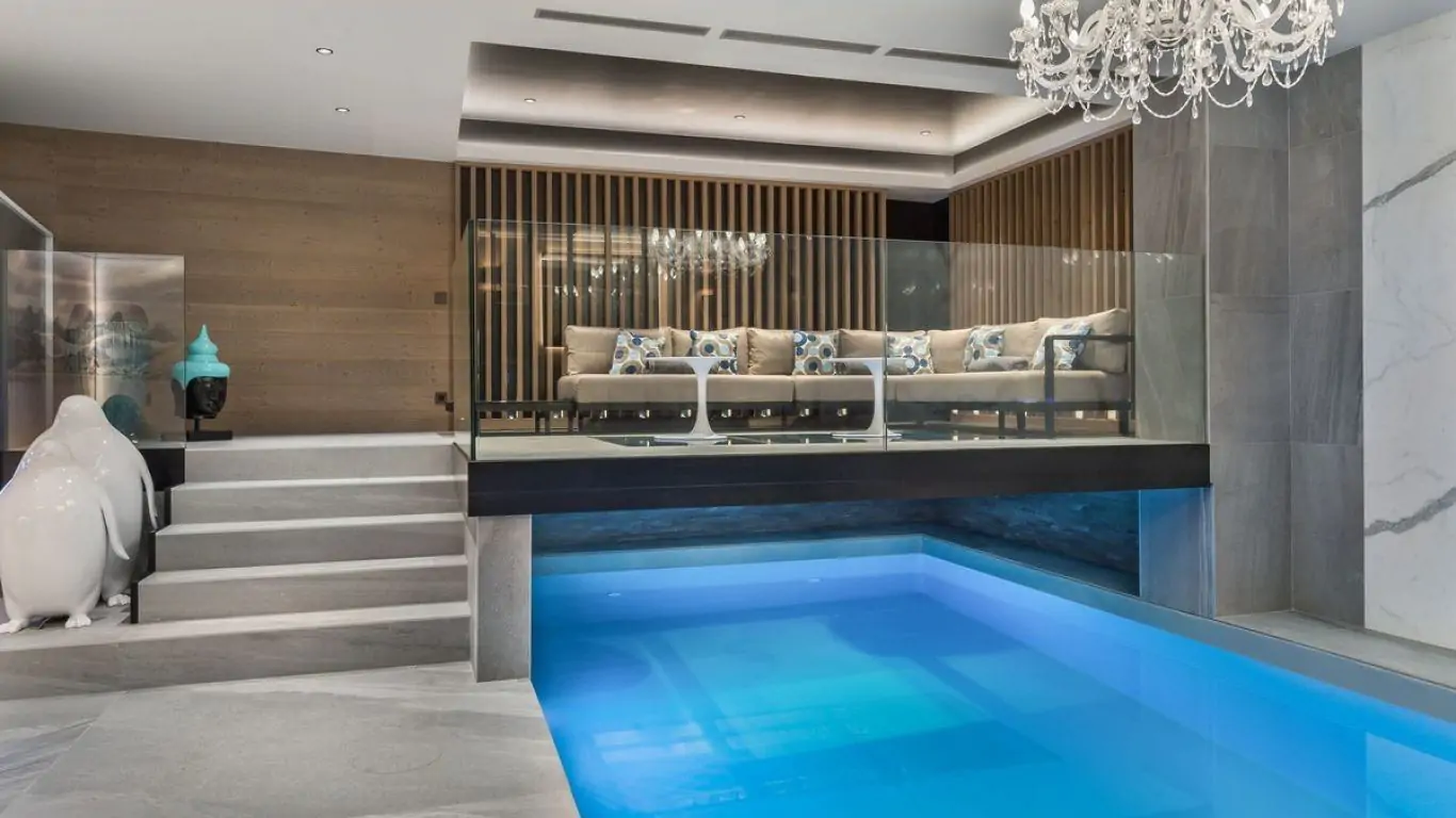 Chalet Elixir | Courchevel