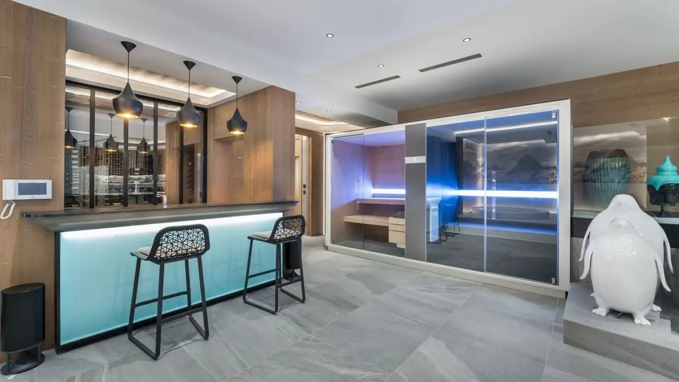 Chalet Elixir | Courchevel