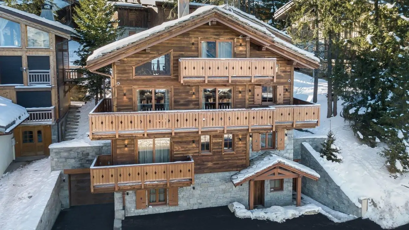 Chalet Elixir | Courchevel