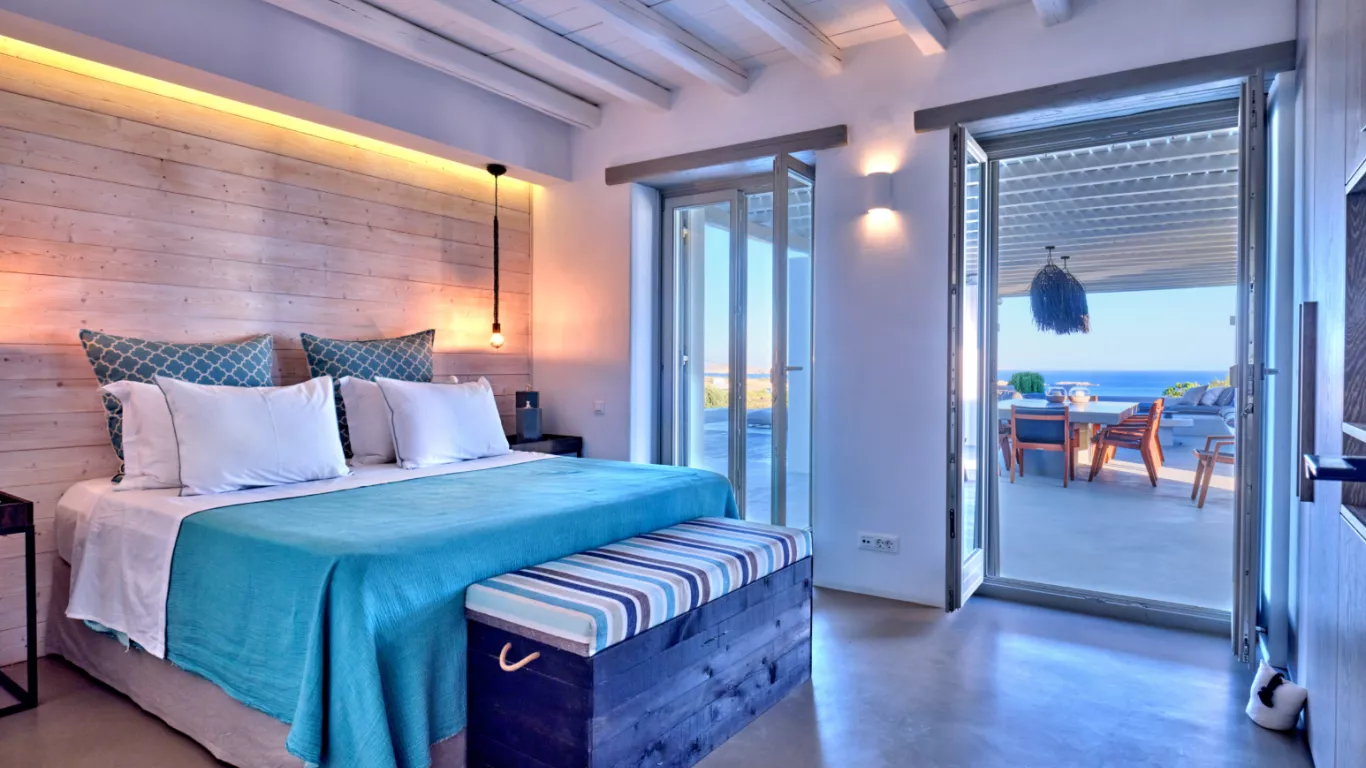 Villa Calliope | Paros