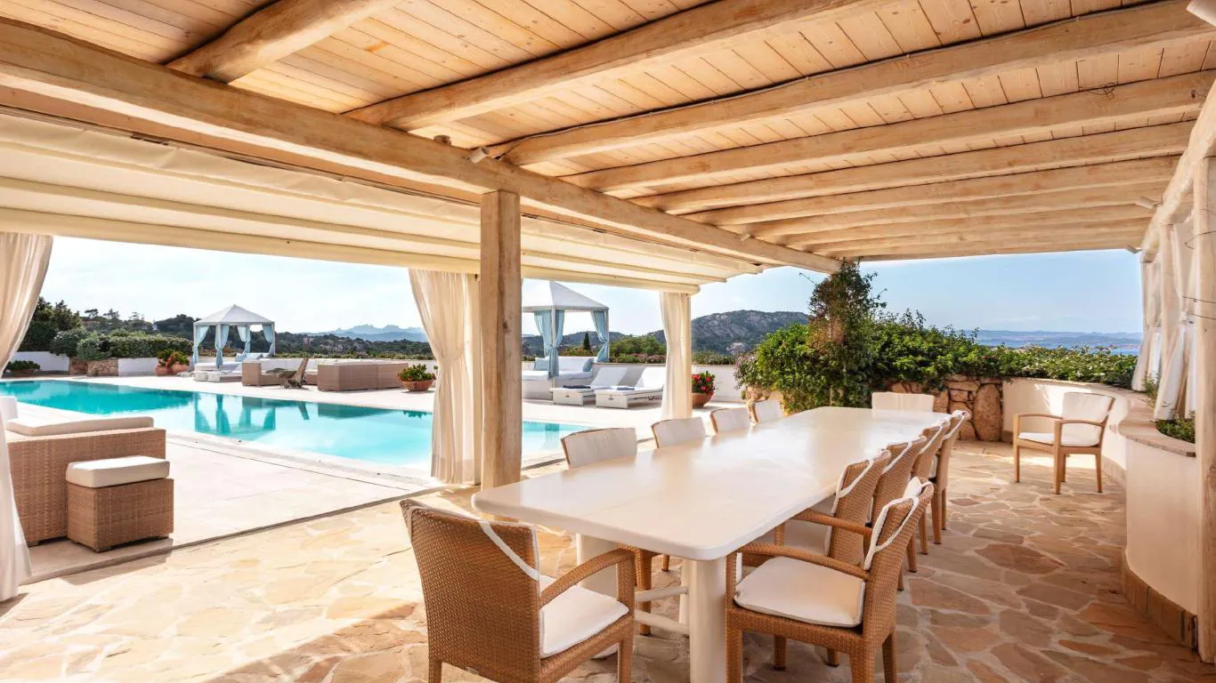 Villa Brigitta | Sardinia