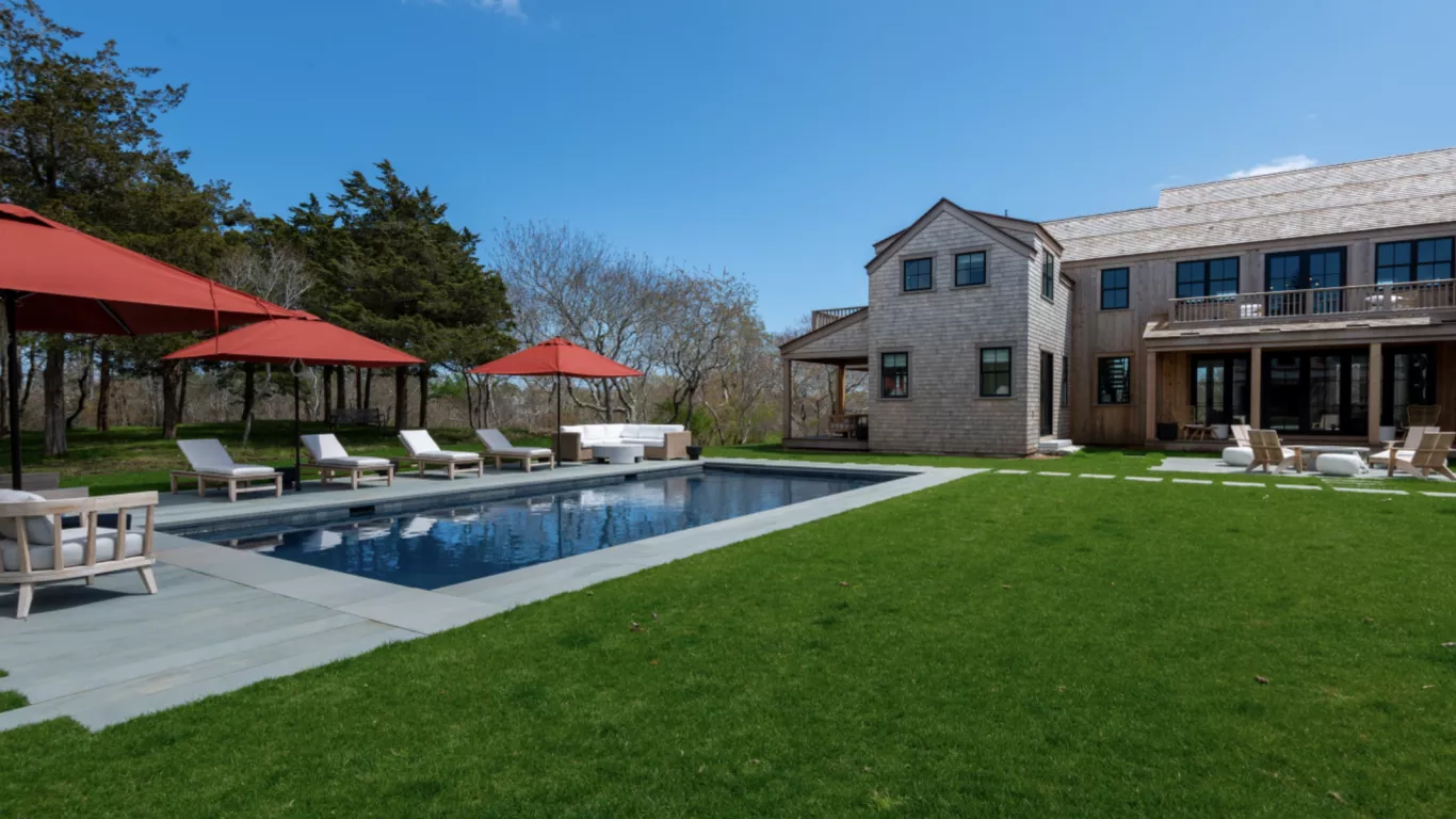 Villa Mihaela | Nantucket