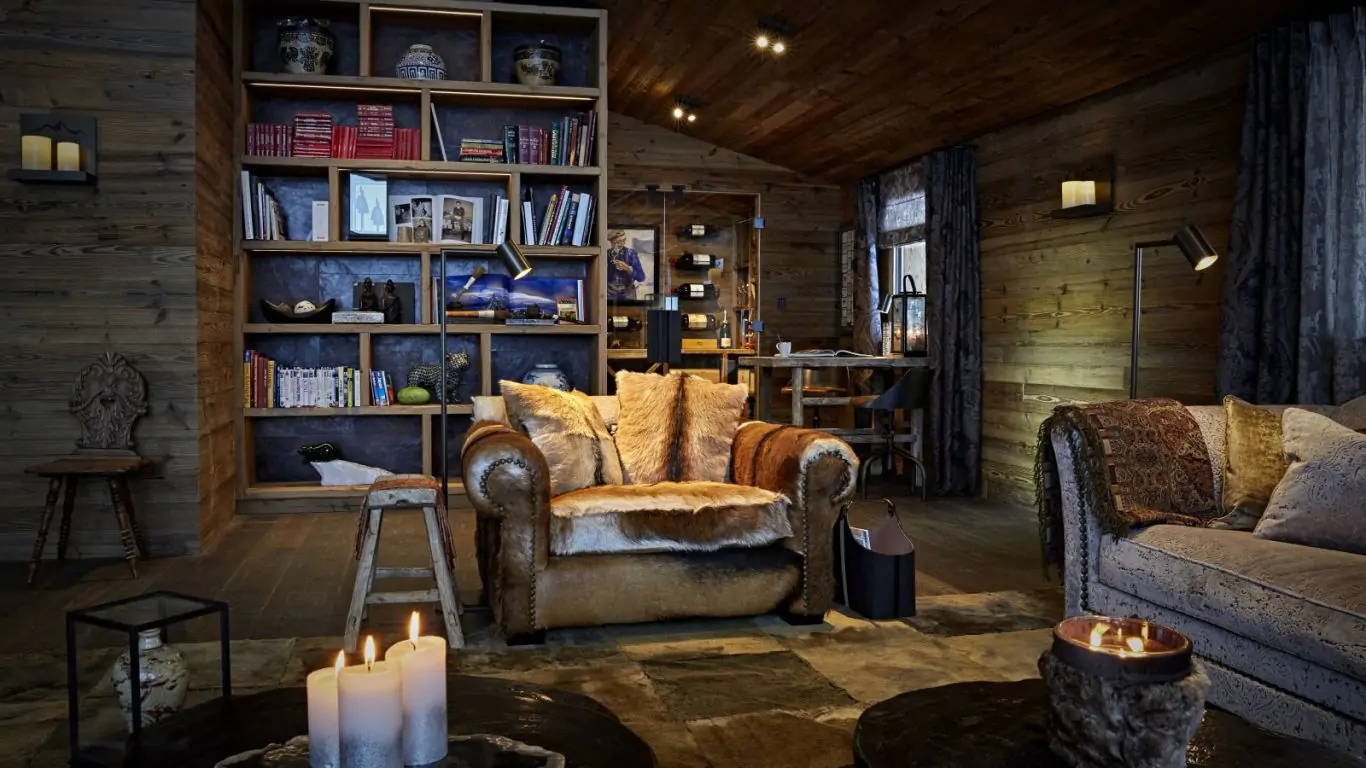 Chalet 1551 | Lech am Arlberg