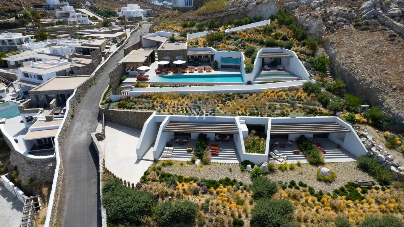 Villa Tramonto | Mykonos