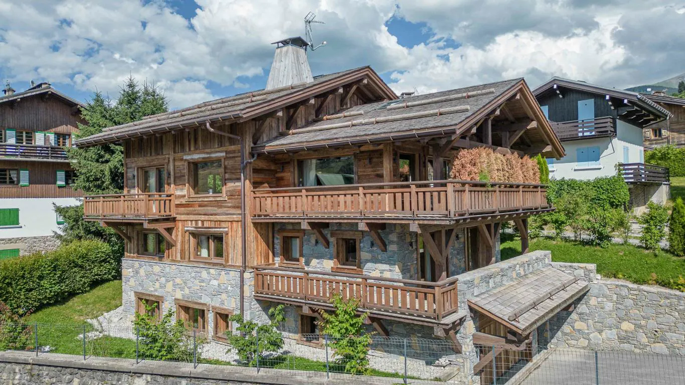 Chalet Whymper | Megeve