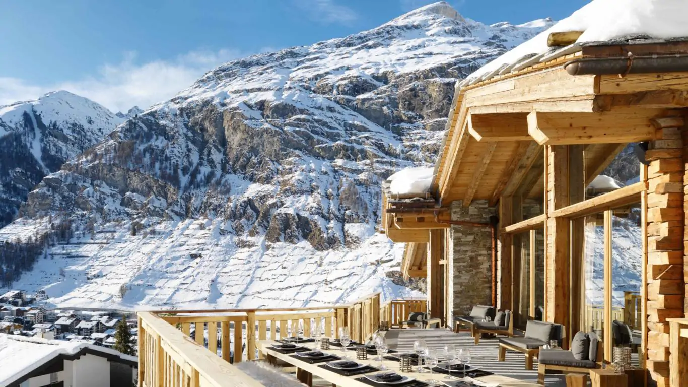 Chalet Les Agnes | Zermatt