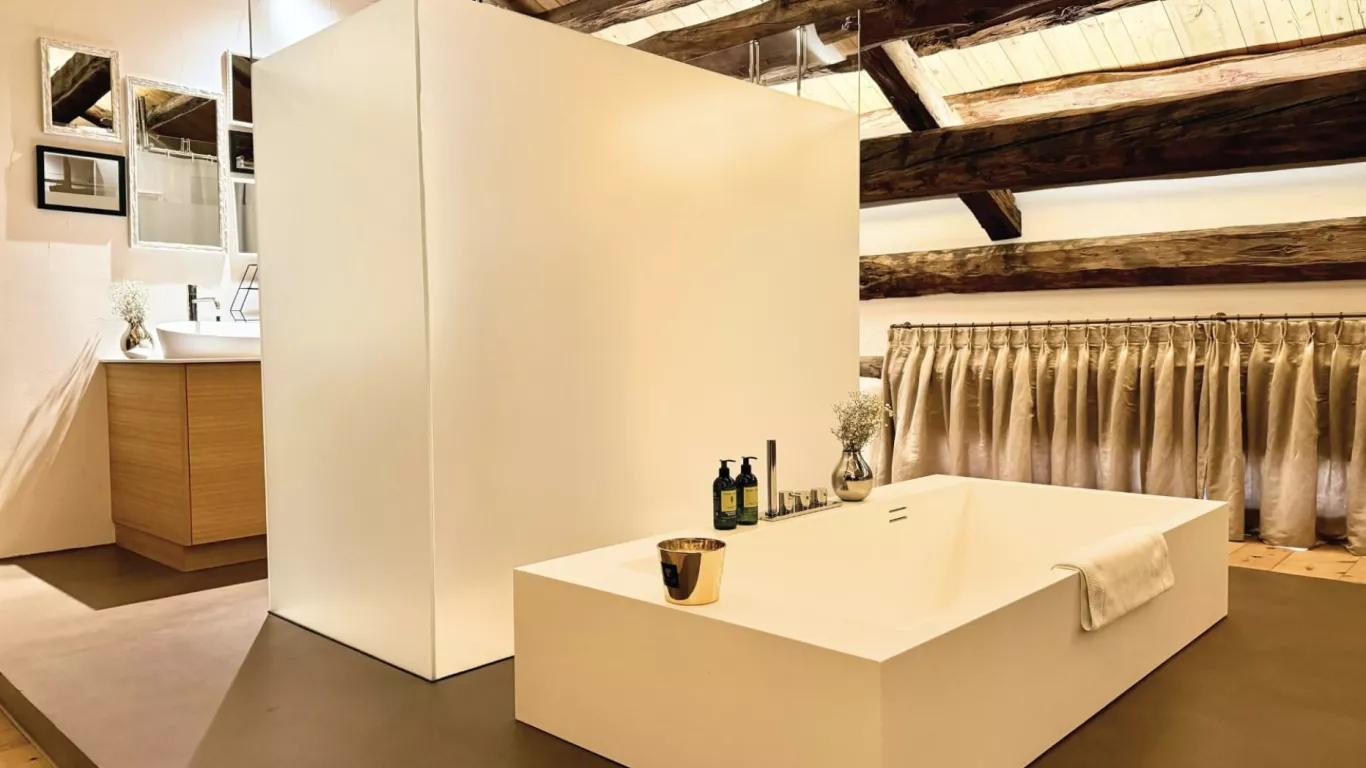 Chalet Chesa Laret | St. Moritz