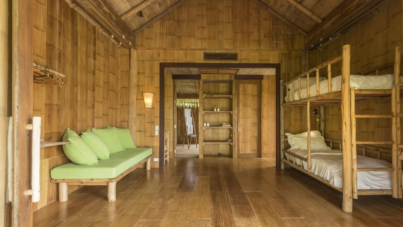 Soneva Kiri Five Bedroom Bayview Reserve | Rest of Thailand